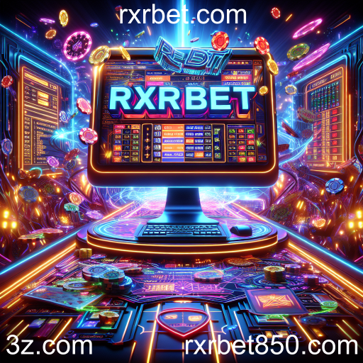 Apostas Online: A Nova Fronteira do Entretenimento em rxrbet.com