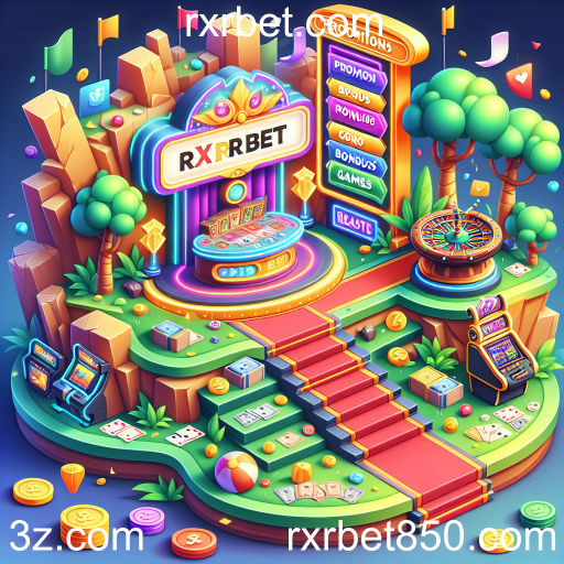 Descubra as Melhores Promoções em Jogos no rxrbet.com