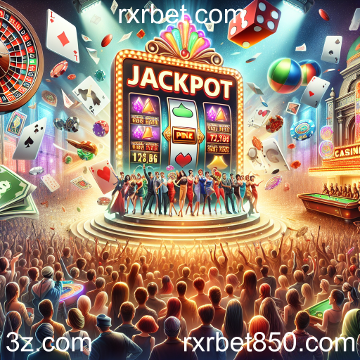 A Emoção dos Jackpots: Uma Revolução nos Jogos Online