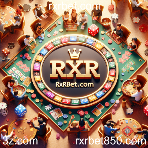 Explorando a Diversidade dos Jogos de Mesa no rxrbet.com