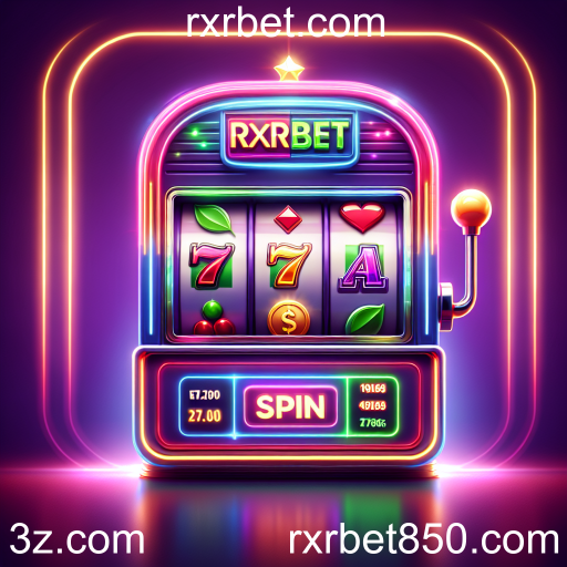 Atração dos Caça-Níqueis no rxrbet.com: Diversão e Oportunidades