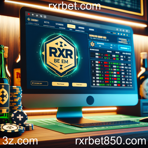Apostas Esportivas: O Crescimento e a Diversão no rxrbet.com